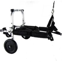 Cadeira De Rodas Para Cachorro Pequeno Porte Até 4Kg Regulável - Xxivendas