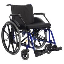 Cadeira de Rodas Para Obeso Poty Assento 50cm Até 150kg Jaguaribe