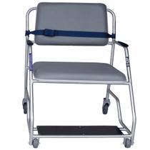 Cadeira de Rodas para Sala de Ressonância Magnética Obeso Cadeira de Rodas para Sala de Ressonância Magnética Obeso