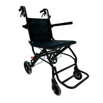 Cadeira de Rodas Para Transferência e Transporte D90 Dellamed
