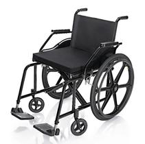 Cadeira De Rodas Plus Pneus Pu Resistente 130kg Prolife Cadeira De Rodas Plus Pneus Pu Resistente 130kg Prolife