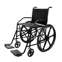 Cadeira de rodas popular 1011 semi obeso jaguaribe