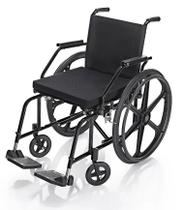 Cadeira de Rodas Prática com assento de 46cm Prolife 100kg.