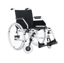 Cadeira de rodas pro10000 assento 48cm, altura 35cm em aluminio ate 115kg - procirurgica Cadeira de rodas pro10000 assento 48cm, altura 35cm em aluminio ate 115kg - procirurgica