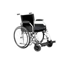 Cadeira de Rodas PRO9000 43 CM em AÇO - Procirurgica