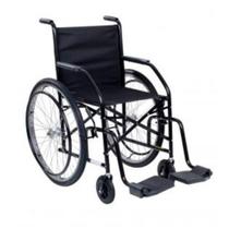 Cadeira De Rodas Raiada CDS 101 Até 85 Kg