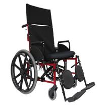 Cadeira de rodas reclinável KR Plus Jaguaribe