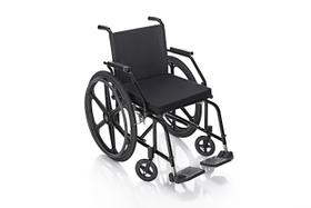 Cadeira de Rodas Semi Plus com pneu inflável - Prolife
