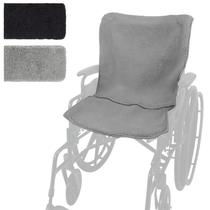 Cadeira de rodas Sheepskin Pad Vive 53x51cm Assento e encosto