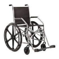 Cadeira de rodas simples 1009 - Jaguaribe