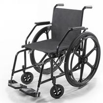 Cadeira De Rodas Simples Pl 001 Pneus Maciços - PROLIFE