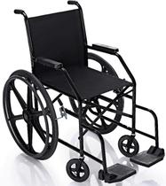 Cadeira de Rodas Simples pneu maciço - Prolife