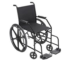Cadeira de Rodas Simples