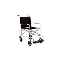 Cadeira de Rodas Simples Seridó Cinza 42,6CM - Carone Cadeira de Rodas Simples Seridó Cinza 42,6CM - Carone