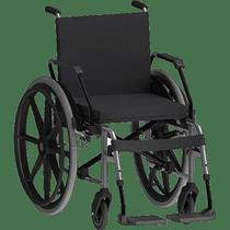 Cadeira de rodas SL 100kg Jaguaribe