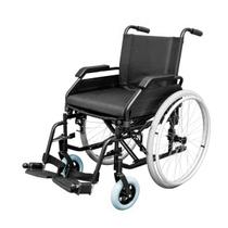 Cadeira De Rodas Standard Dobrável Hidrolight Até 125Kg Cadeira De Rodas Standard Dobrável Hidrolight Até 125Kg