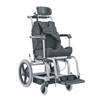 Cadeira de Rodas Star Juvenil Jaguaribe Alumínio 40cm
