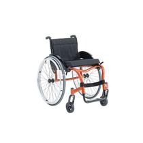 Cadeira de rodas star lite 38cm cobre - ortobras
