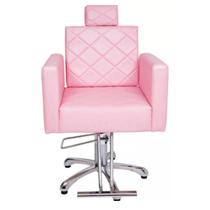 Cadeira De Salão De Beleza Cabeleireiro Barbearia Evidence Fixa Hidráulica Cadeira De Salão De Beleza Cabeleireiro Barbearia Evidence Fixa Hidráulica