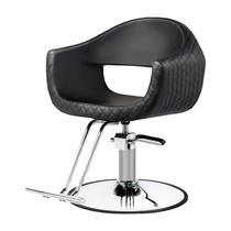 Cadeira de Salão OmySalon Hidráulica Giratória 360 com Apoio para os Pés Cadeira de Salão OmySalon Hidráulica Giratória 360 com Apoio para os Pés