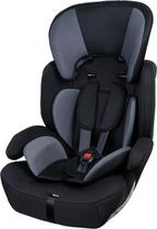 Cadeira De Segurança Infantil Para Carro Criança 9kg A 36kg Poltrona Auto Grafite e Preto Styll Baby Tamanho Unico