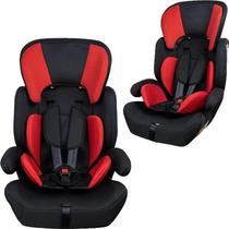 Cadeira De Segurança Infantil Para Carro Criança 9kg A 36kg Poltrona Auto Preto e Vermelho Styll Baby Tamanho Unico Cadeira De Segurança Infantil Para Carro Criança 9kg A 36kg Poltrona Auto Preto e Vermelho Styll Baby Tamanho Unico