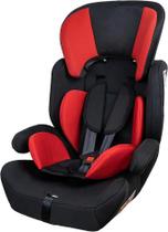 Cadeira De Segurança Infantil Para Carro Criança 9kg A 36kg Poltrona Auto Preto e Vermelho Styll Baby Tamanho Unico