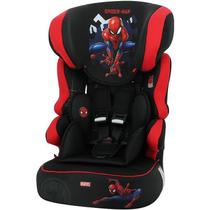 Cadeira de Segurança para Carro SPIDER-MAN Beline RED 9 a 36K - Nania