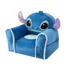 Cadeira de sofá Bean Bag Idea Nuova Disney Stitch para crianças a partir de 3 anos