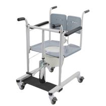 Cadeira De Transferência E Banho Acamados Cadeirantes Idoso Deficiente