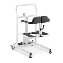 Cadeira De Transferência Higiênica Elétrica Até 135KG D80 Dellamed 6956