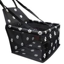 Cadeira de transp. para pets:. Medidas: 42x33x40cm. Material: Plástico PVC., Cor Preto com patas Cadeira de transp. para pets:. Medidas: 42x33x40cm. Material: Plástico PVC., Cor Preto com patas