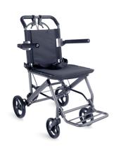 Cadeira De Transporte Rápido Hidrolight Tamanho 44 Até 100Kg Cadeira De Transporte Rápido Hidrolight Tamanho 44 Até 100Kg