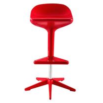 Cadeira Decorativa Vermelha MK-985 - Mercadão das Cadeiras