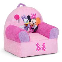 Cadeira Delta Children Cozee Buddy Minnie Mouse de 2 anos ou mais