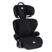 Cadeira Delta Preta 2 em 1 Conforto e Segurança para Crianças de 15 a 36 kg Cadeira Delta Preta 2 em 1 Conforto e Segurança para Crianças de 15 a 36 kg