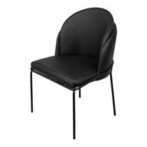 Cadeira Denali Espuma Revestida em PU Base em Aço Pintado Cadeira Denali Espuma Revestida em PU Base em Aço Pintado