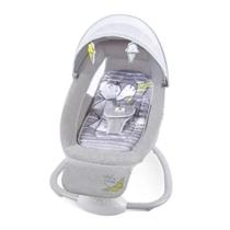 Cadeira Descanso Bebê Bluetooth Mastela Techno Plus Sorvete