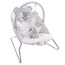 Cadeira Descanso Bebê Musical Polar Skyline Bege Maxi Baby