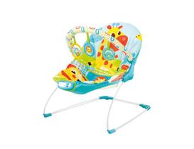 Cadeira Descanso Vibratória Girafa Mastela 3 Opções