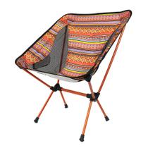 Cadeira Desmontável Osho Super Compacta Rápida Montagem Azteq