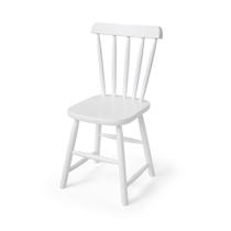 Cadeira Detroit Ass Escavado Branco Fosco