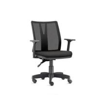 Cadeira Diretor Addit Fk com Mecanismo Back e Braços Cadeira Diretor Addit Fk com Mecanismo Back e Braços