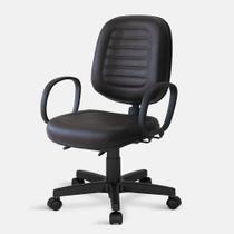 Cadeira Diretor Belluno Giratória Back com Braços