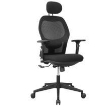 Cadeira Diretor Ergonômica de Escritório Psi Movescan