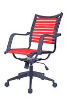 Cadeira Diretor Félix na Cor Vermelha 100 cm - 67952