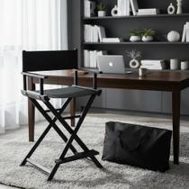 Cadeira Diretor Maquiador Cinema Alta Profissional