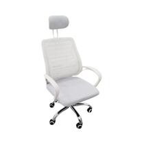 Cadeira Diretor Mesh com Encosto - Conforto e Versatilidade - Oficial Webshop