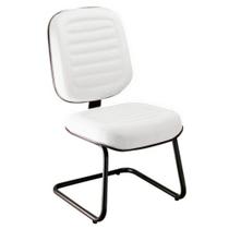 Cadeira Diretor para Escritório Linha Blenda Branco