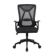 Cadeira Diretor X-WORK - Conforto e Versatilidade